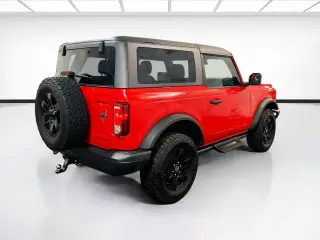 Ford Bronco 2024 4x4 Black Diamond 2p SUV