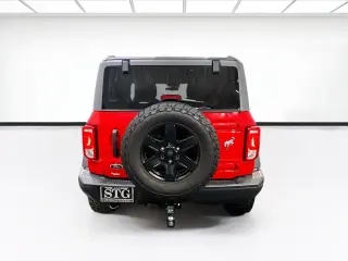Ford Bronco 2024 4x4 Black Diamond 2p SUV