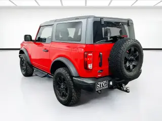 Ford Bronco 2024 4x4 Black Diamond 2p SUV