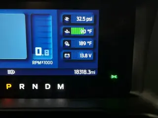 Ford Bronco 2024 4x4 Black Diamond 2p SUV