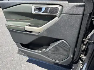 Ford Explorer 2022 AWD Timberline 4p SUV