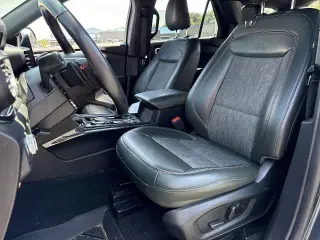 Ford Explorer 2022 AWD Timberline 4p SUV