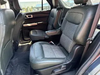 Ford Explorer 2022 AWD Timberline 4p SUV