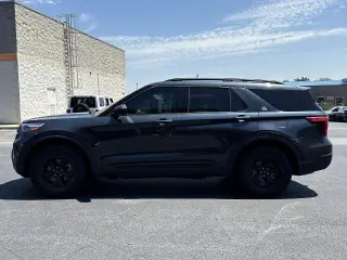 Ford Explorer 2022 AWD Timberline 4p SUV