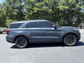 Ford Explorer 2022 AWD Timberline 4p SUV