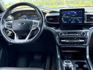 Ford Explorer 2022 AWD Timberline 4p SUV