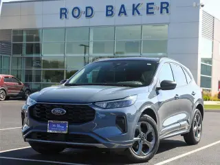 Ford Escape 2024 AWD ST-Line 4p SUV