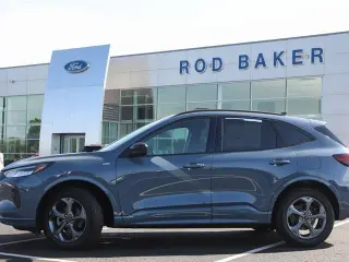 Ford Escape 2024 AWD ST-Line 4p SUV
