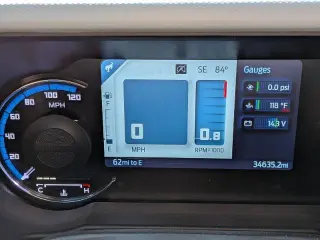 Ford Bronco 2022 4x4 Base Advanced 4p SUV