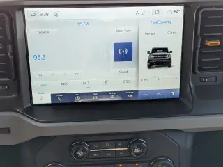 Ford Bronco 2022 4x4 Base Advanced 4p SUV