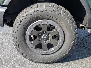 Ford Bronco 2022 4x4 Base Advanced 4p SUV