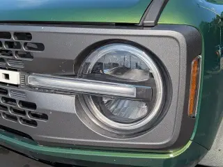 Ford Bronco 2022 4x4 Base Advanced 4p SUV
