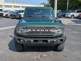 Ford Bronco 2022 4x4 Base Advanced 4p SUV
