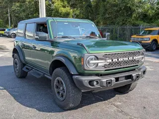 Ford Bronco 2022 4x4 Base Advanced 4p SUV