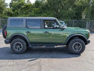 Ford Bronco 2022 4x4 Base Advanced 4p SUV