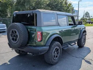 Ford Bronco 2022 4x4 Base Advanced 4p SUV