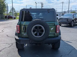 Ford Bronco 2022 4x4 Base Advanced 4p SUV