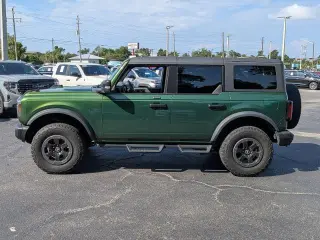 Ford Bronco 2022 4x4 Base Advanced 4p SUV