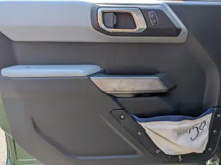 Ford Bronco 2022 4x4 Base Advanced 4p SUV