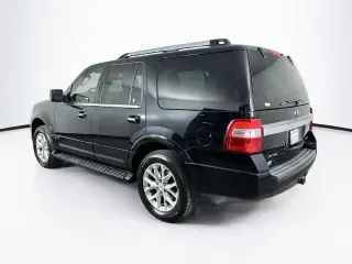Ford Expedition 2017 4x2 Limited 4dr SUV