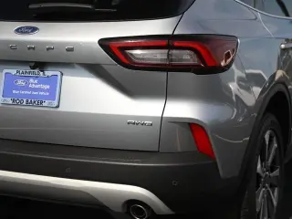 Ford Escape 2024 AWD Platinum 4p SUV
