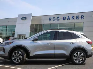 Ford Escape 2024 AWD Platinum 4p SUV
