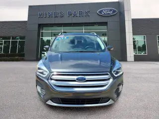 Ford Escape 2018 AWD Titanium 4p SUV