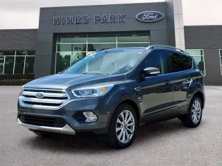 Ford Escape 2018 AWD Titanium 4p SUV