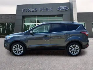 Ford Escape 2018 AWD Titanium 4p SUV