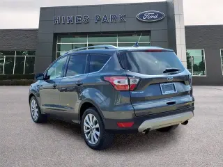Ford Escape 2018 AWD Titanium 4p SUV