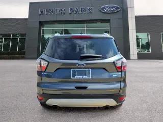 Ford Escape 2018 AWD Titanium 4p SUV
