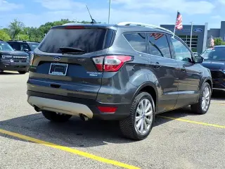 Ford Escape 2018 AWD Titanium 4p SUV