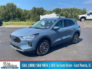 Ford Escape Plug-In Hybrid 2025 PHEV SUV 4p.