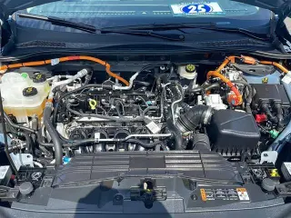 Ford Escape Plug-In Hybrid 2025 PHEV SUV 4p.
