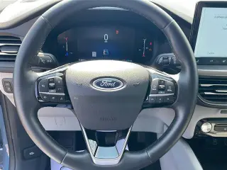 Ford Escape Plug-In Hybrid 2025 PHEV SUV 4p.