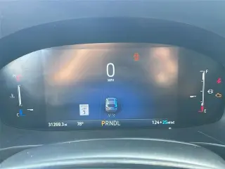 Ford Escape Plug-In Hybrid 2025 PHEV SUV 4p.
