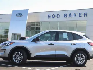 Ford Escape 2022 AWD S 4p SUV