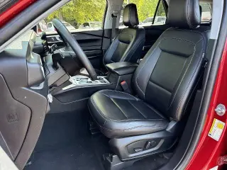 Ford Explorer 2022 XLT 4p. SUV