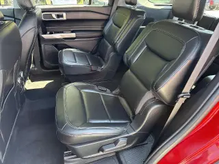 Ford Explorer 2022 XLT 4p. SUV