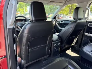 Ford Explorer 2022 XLT 4p. SUV
