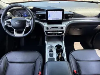 Ford Explorer 2022 XLT 4p. SUV
