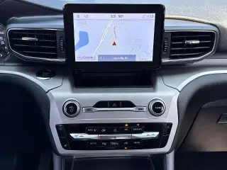 Ford Explorer 2022 XLT 4p. SUV