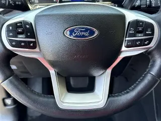 Ford Explorer 2022 XLT 4p. SUV