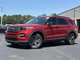 Ford Explorer 2024 XLT 4p SUV