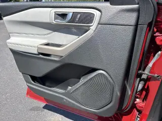 Ford Explorer 2024 XLT 4p SUV