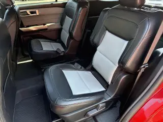Ford Explorer 2024 XLT 4p SUV