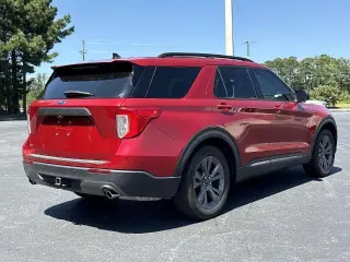 Ford Explorer 2024 XLT 4p SUV
