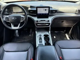 Ford Explorer 2024 XLT 4p SUV