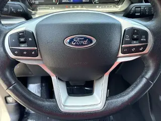 Ford Explorer 2024 XLT 4p SUV
