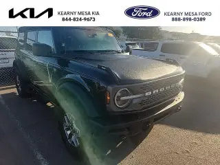 Ford Bronco 2024 4x4 Badlands 4p SUV